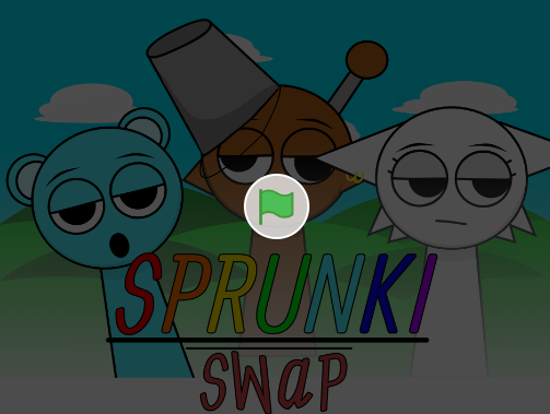 Sprunki Swapped images